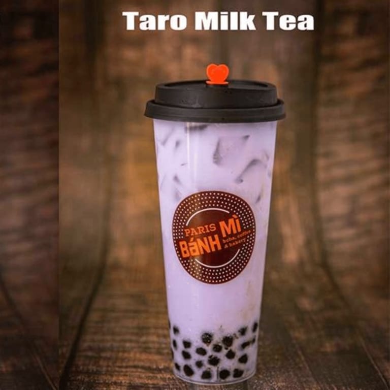 Taro Delights: Vietnamese and Asian Fusion Specialties