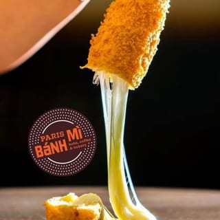 Whole Mozzarella Corn Dog