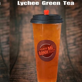 Lychee Flavored Tea